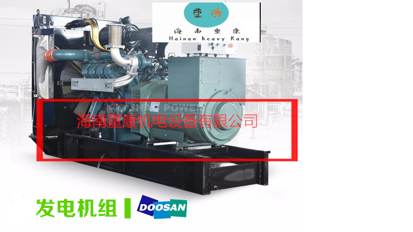 【海南奔馳】發電機組怠速不穩的解決方法