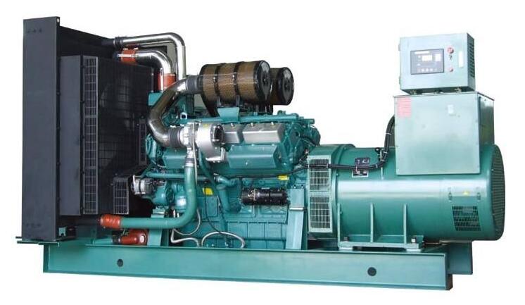 ?？诳蛻粲嗁彄P柴400KW柴油發電機組