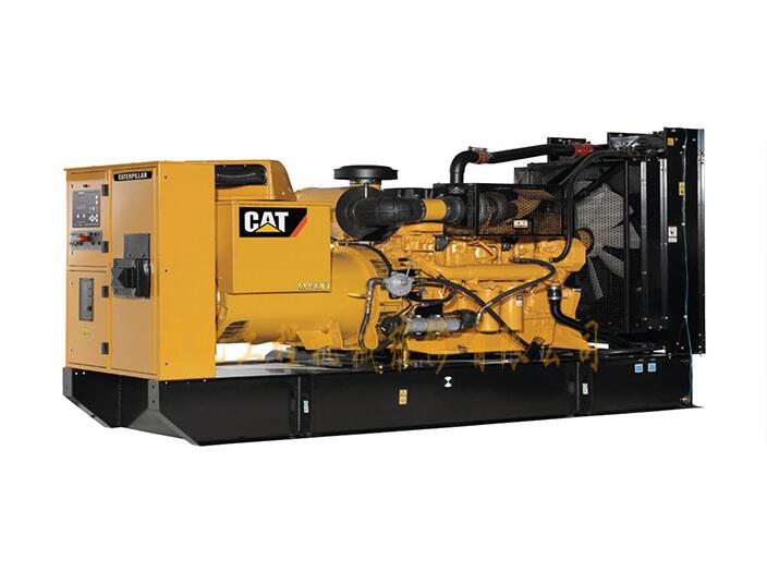 全新卡特彼勒（CATERPILLAR）柴油發電機組