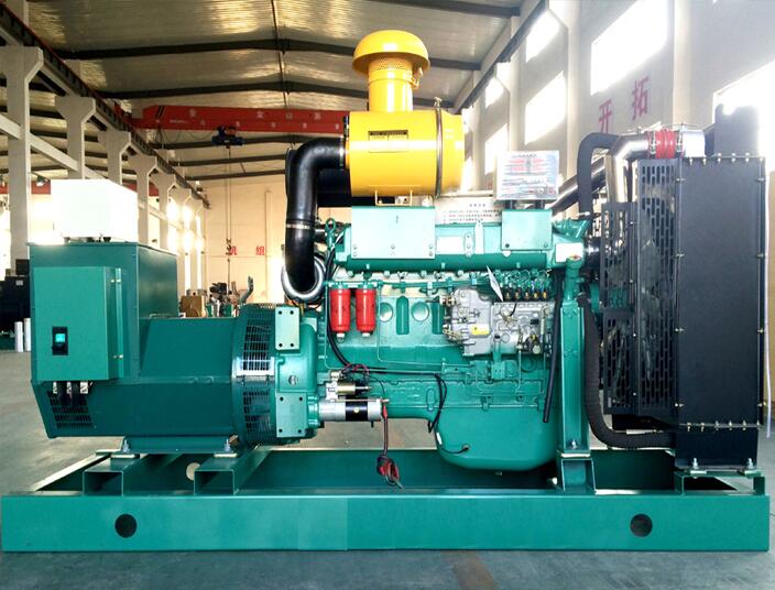 秒讀康明斯柴油發電機組黑煙的原因是什么