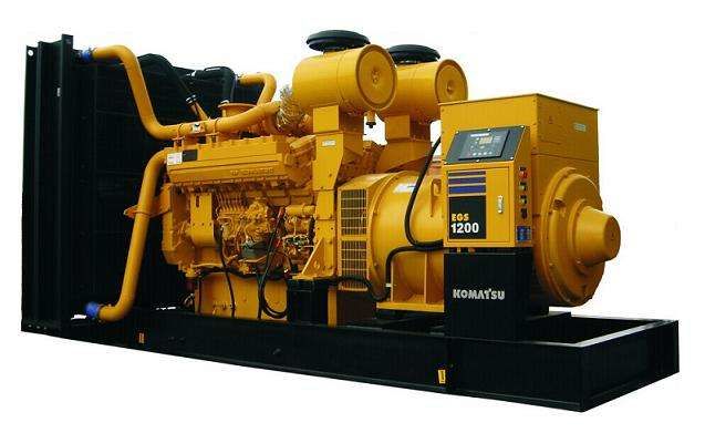 海口玉柴500kw發(fā)電機組今日成功出廠