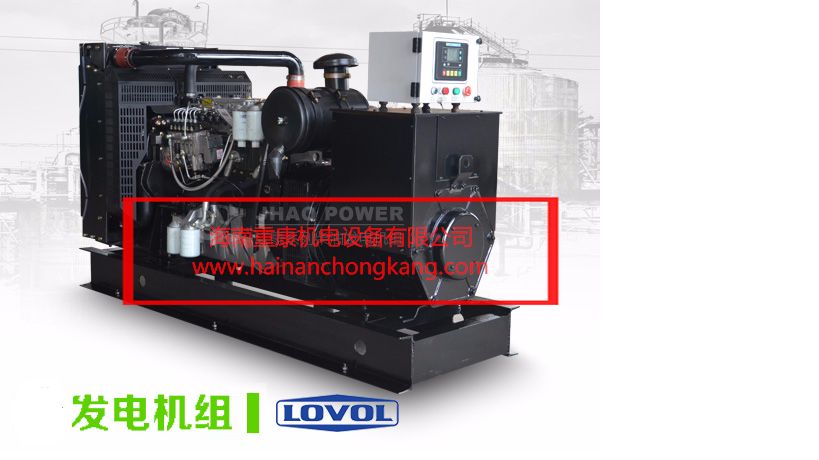 柴油發電機組關鍵是參數有哪些