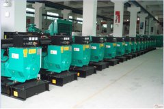 海南重康康明斯800KW柴油發(fā)電機(jī)組技術(shù)參數(shù)（三）