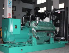 海南康明斯100KW柴油發(fā)電機(jī)組技術(shù)參數(shù)（二）